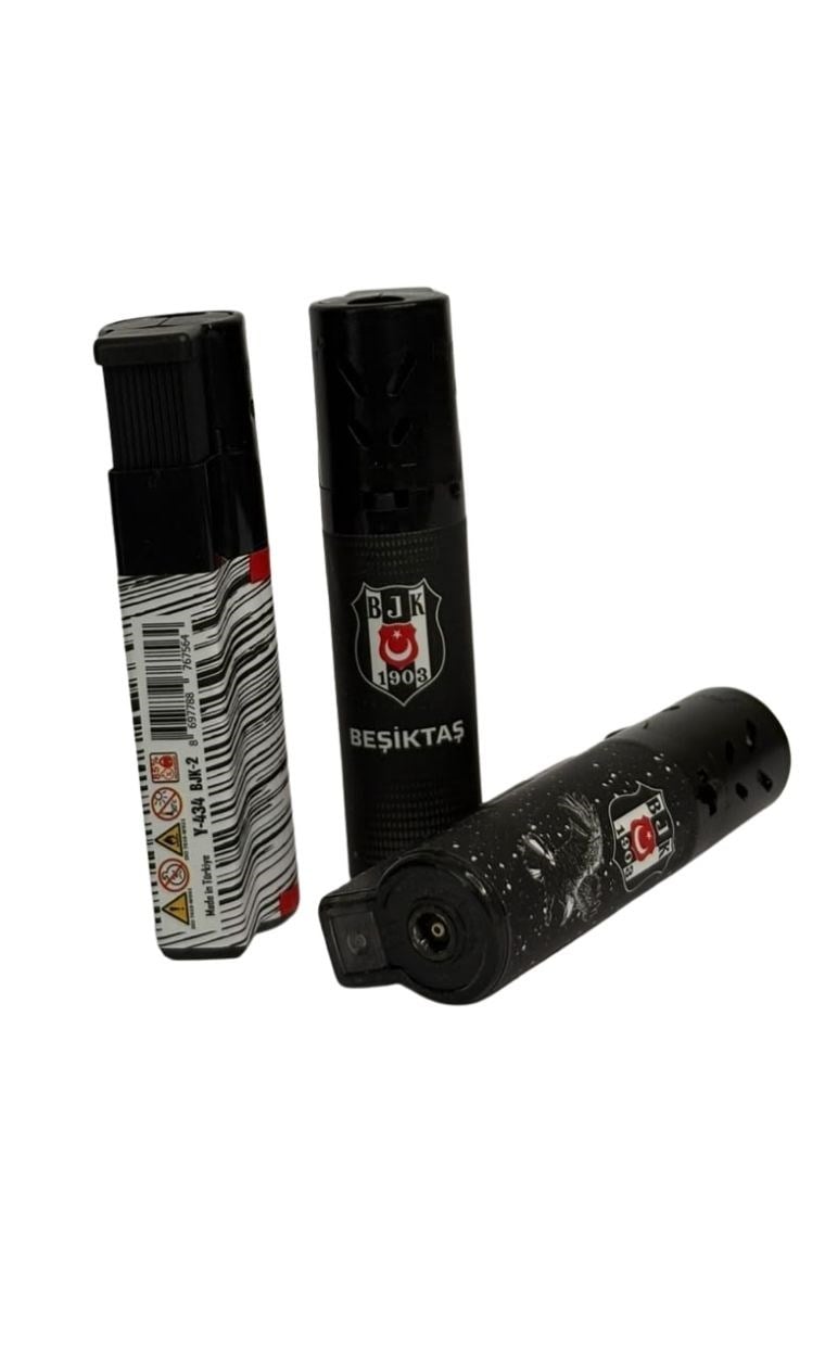 I-Lıghter Turbo Baskılı Çakmak Beşiktaş Y-434