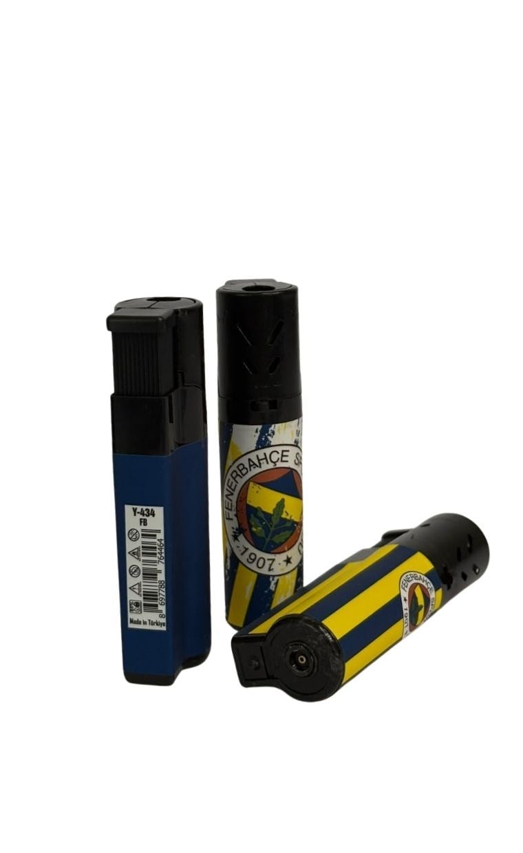I-Lıghter Turbo Baskılı Çakmak Fenerbahçe Y-434