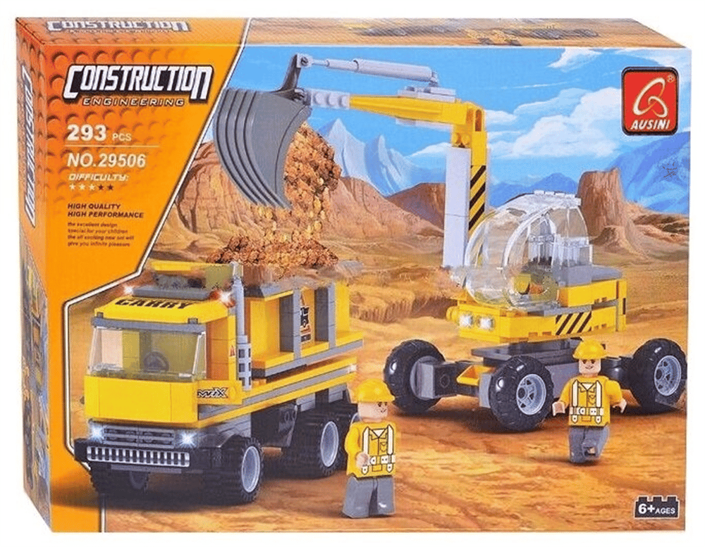 İnşaat Seti Lego