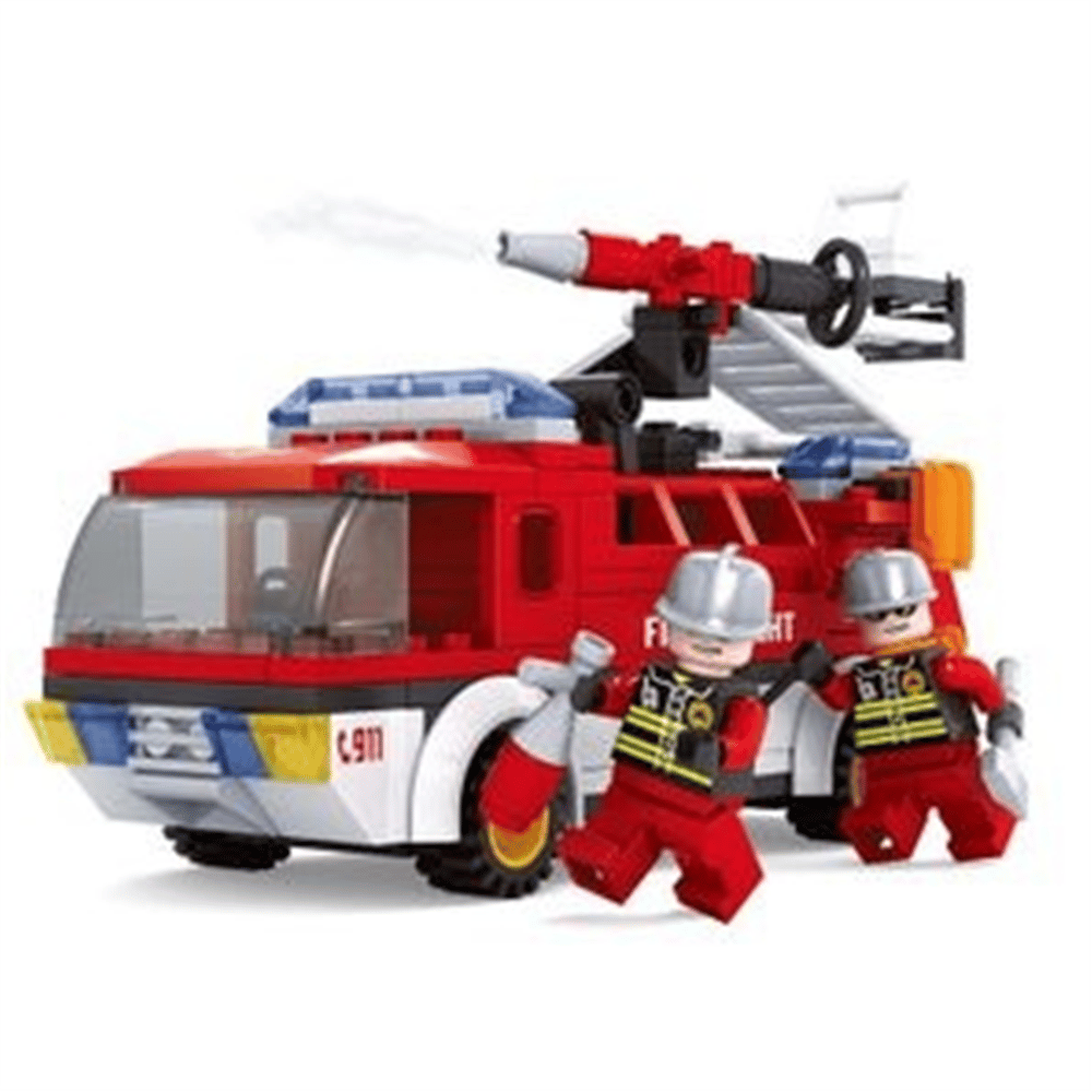 İtfiye Lego