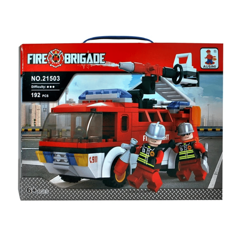 İtfiye Lego