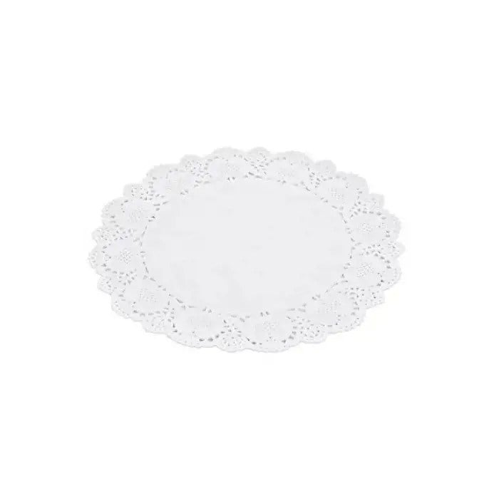 İvory Kağıt Dantel Sunumluk 36'lı 26,7 cm IVO-CK0200