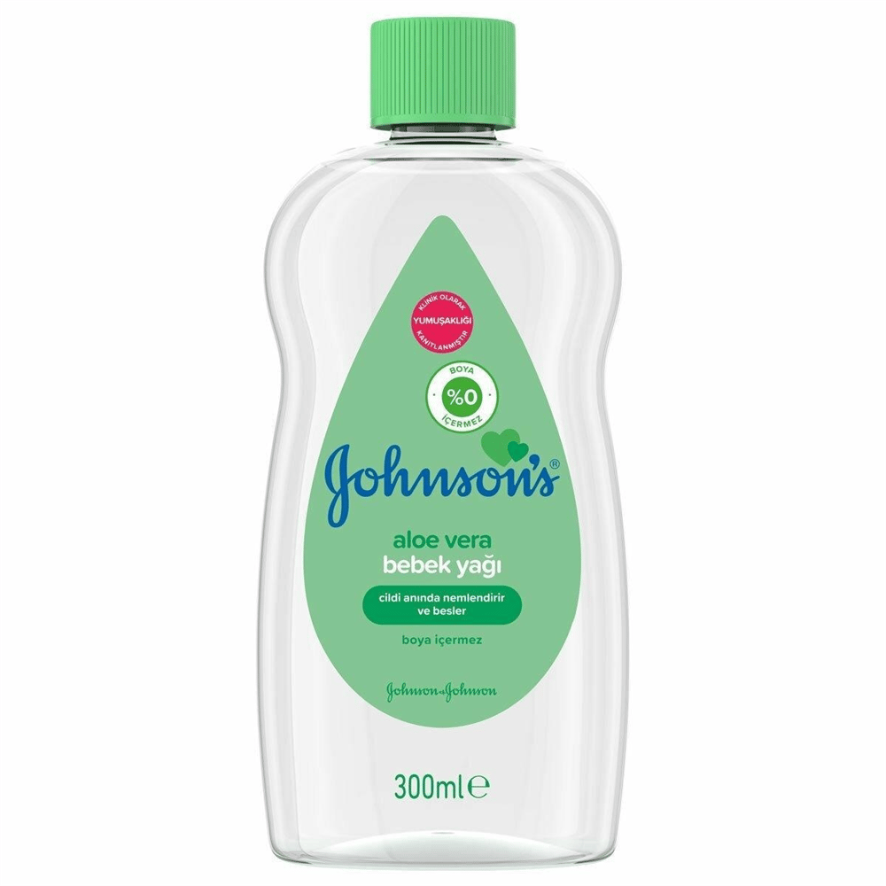 Johnson's Baby Bebek Yağı