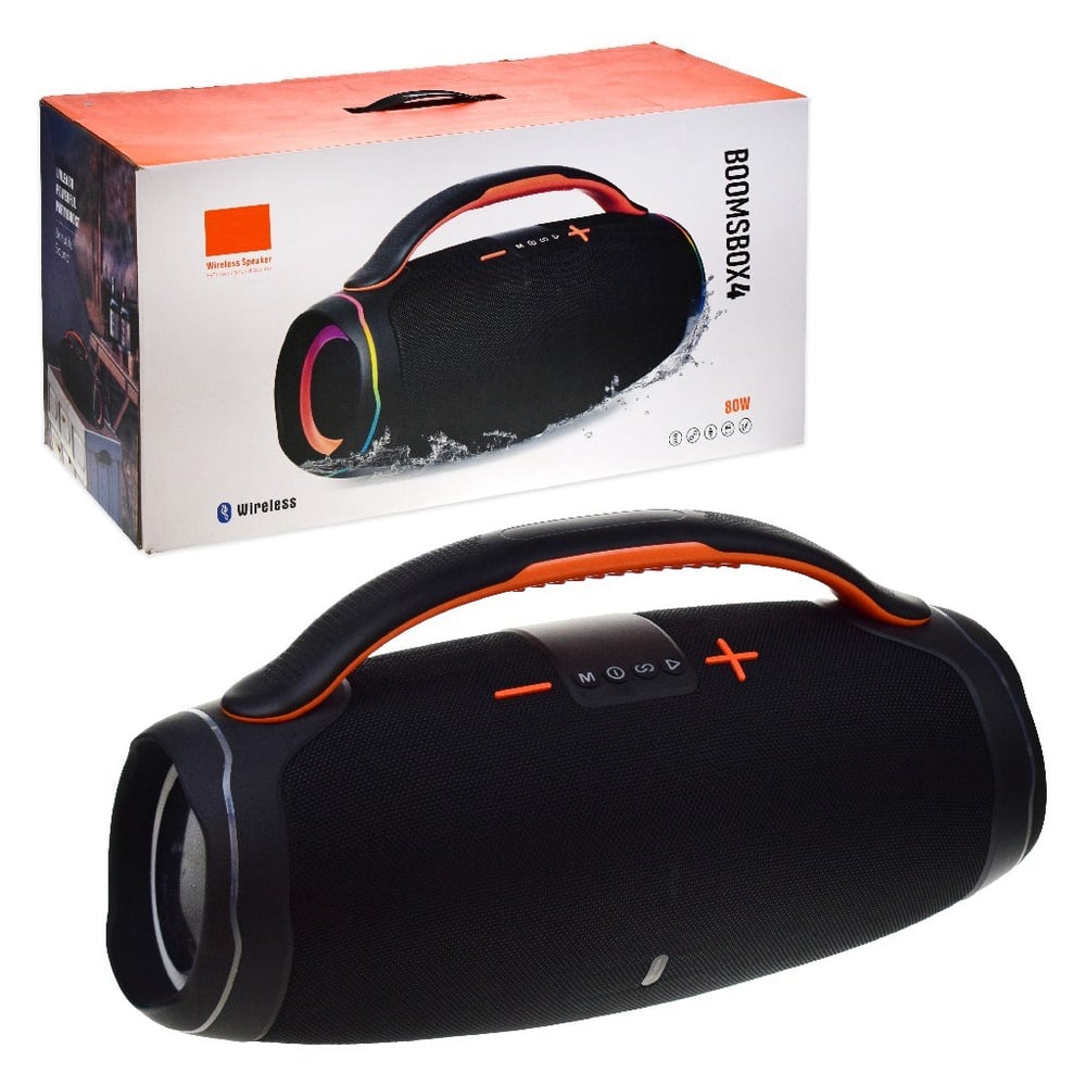 JRL BOOMSBOX4 Kablosuz Hoparlör