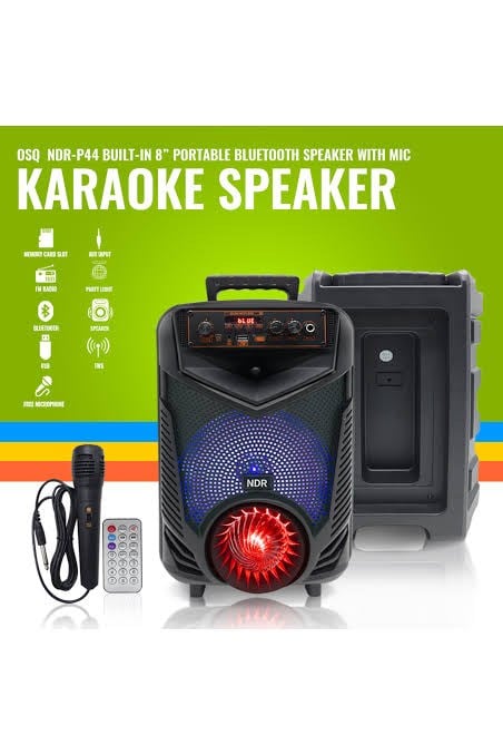 JRL NDR-P44 Müzik Çalar