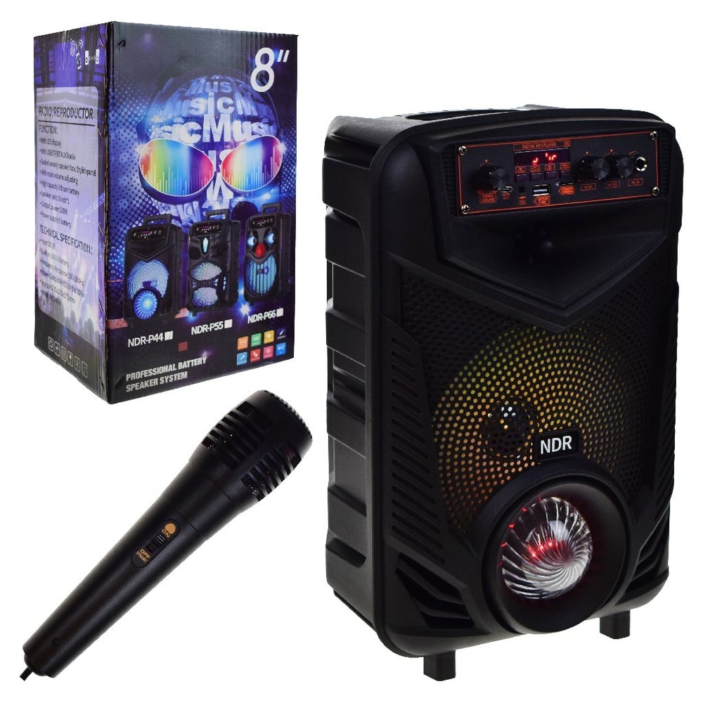 JRL NDR-P44 Müzik Çalar
