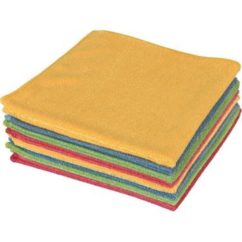Kadife Temizlik Bezi 40x40