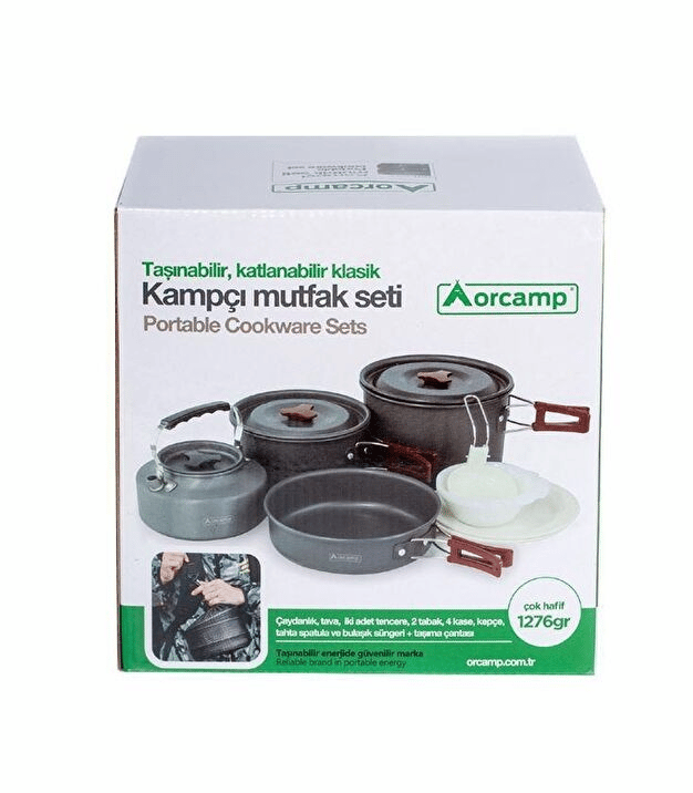 Kamp Malzemeleri