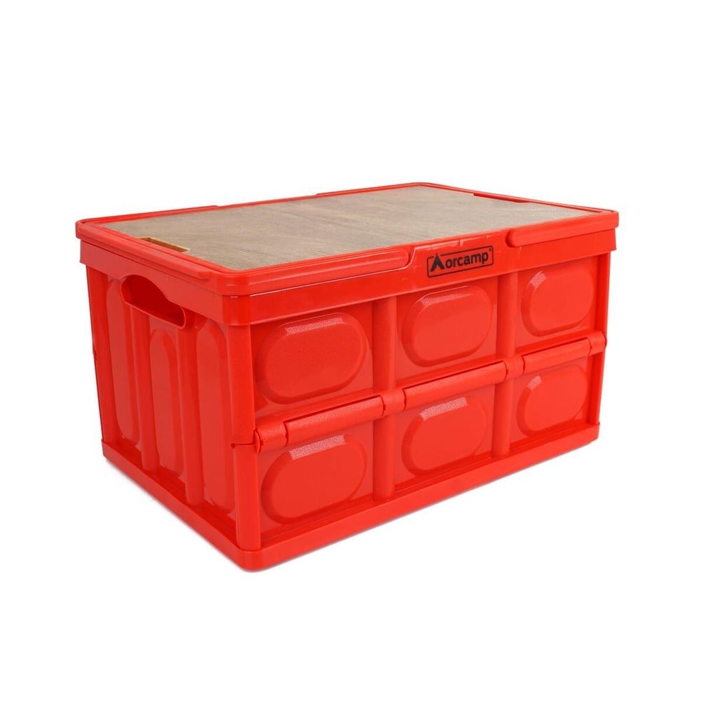 Orcamp Porto Katlanır Piknik Sepeti 50lt Out-3580