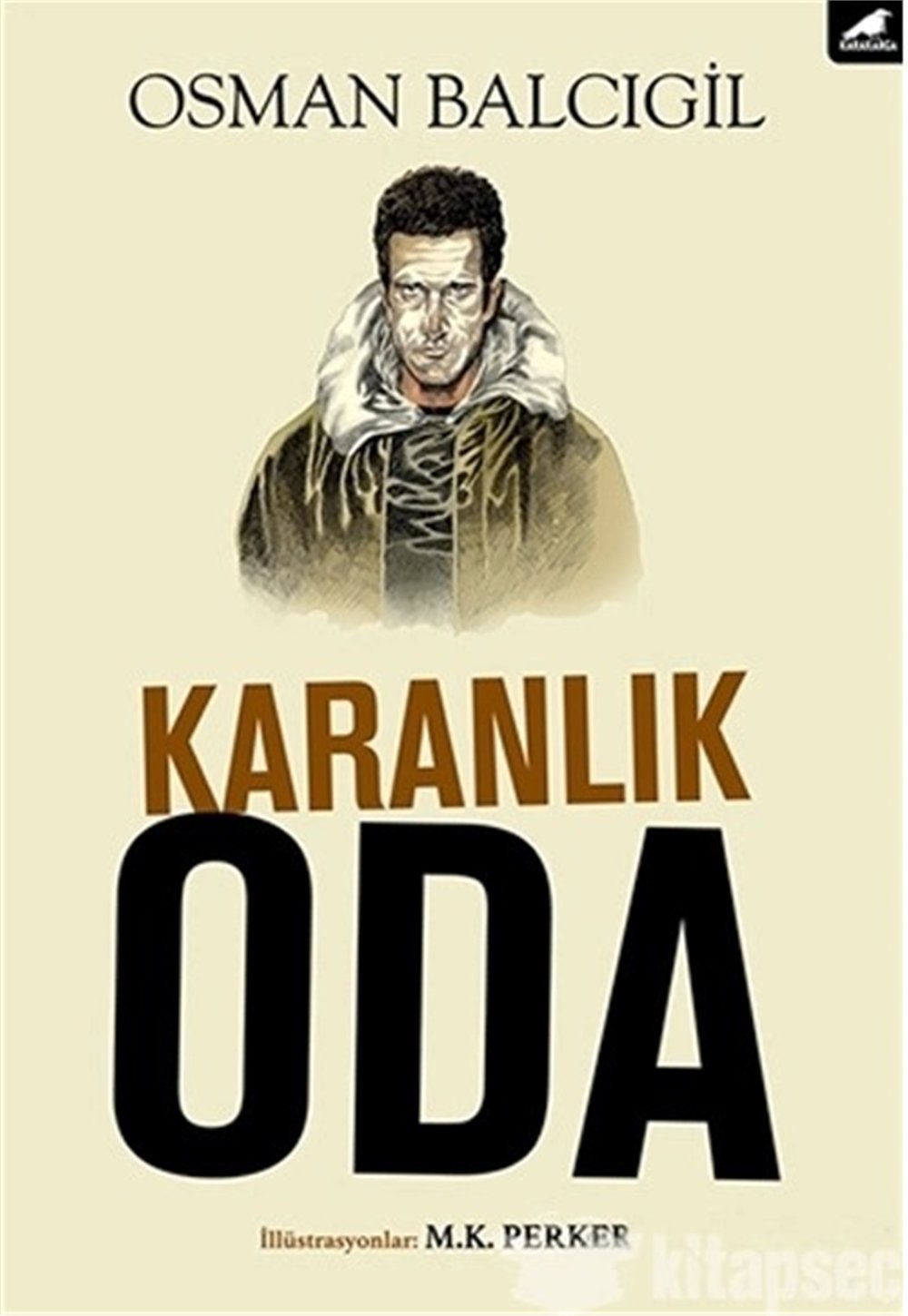 Karanlık Oda - Osman Balcıgil - Karakarga Yayıncılık