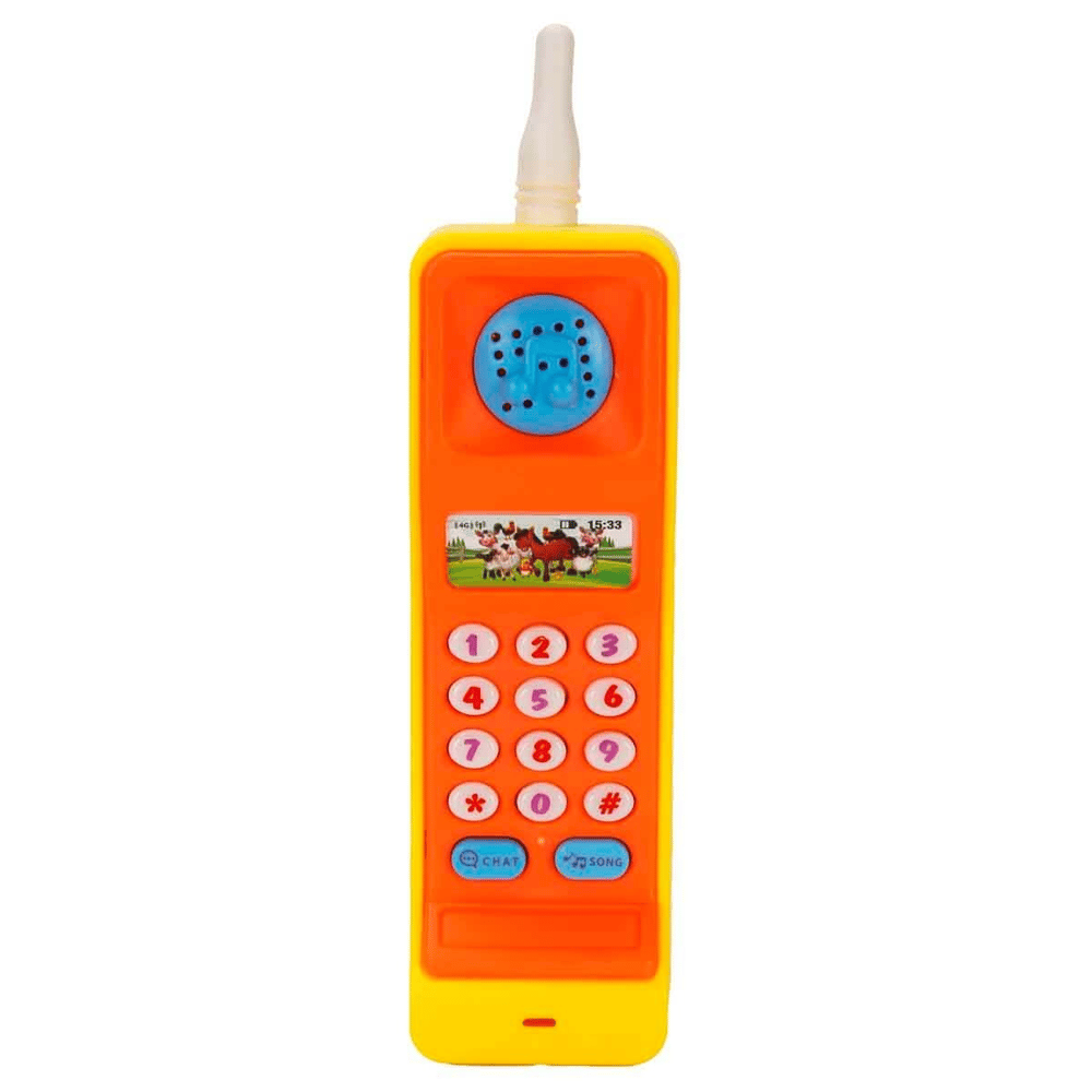 Kayyum My Funny Phone Multifun 5010