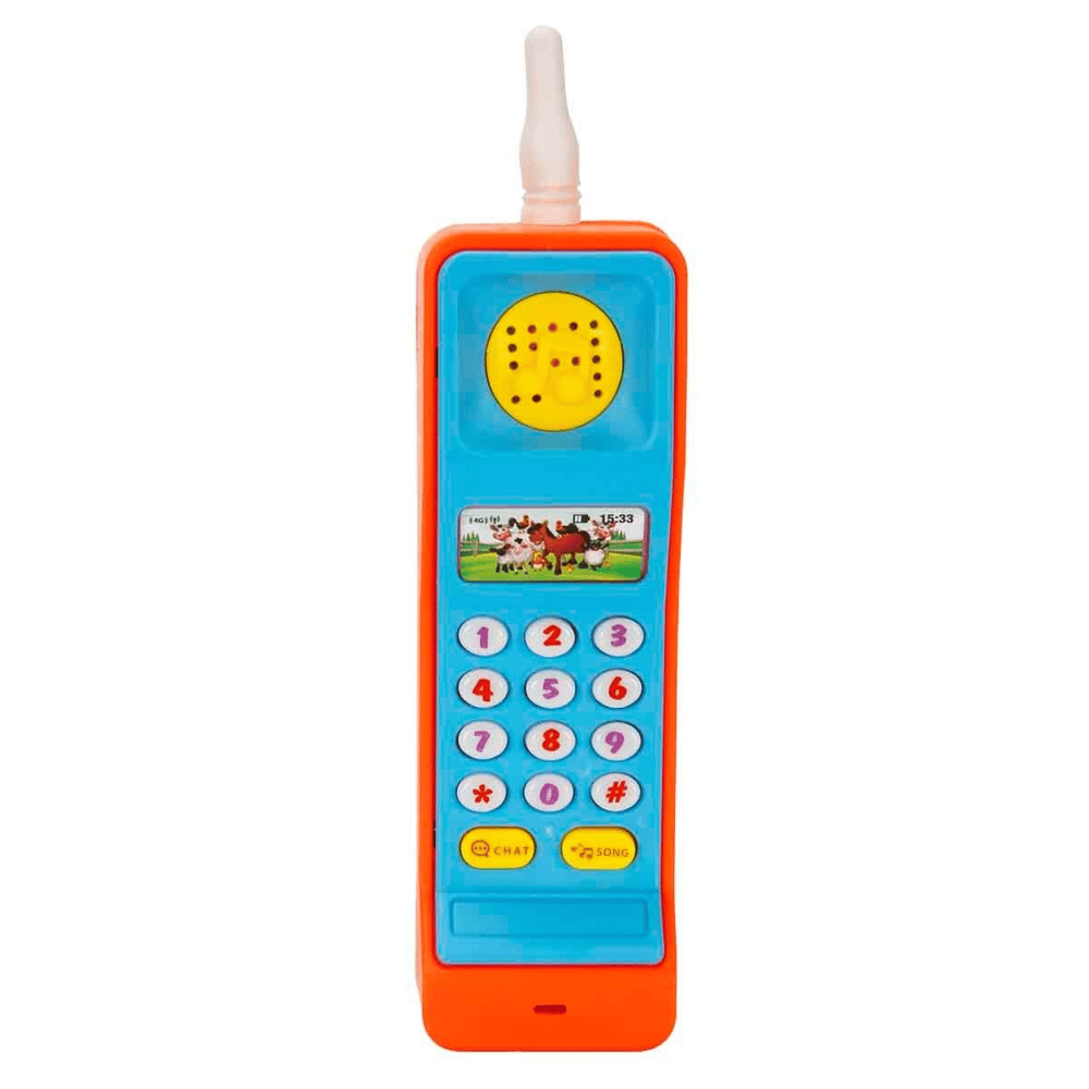 Kayyum My Funny Phone Multifun 5010
