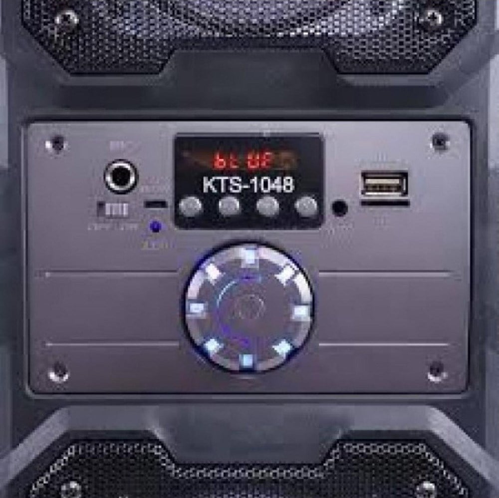 Kbroad KTS-1048 Bluetooth Hoparlör Müzik Çalar