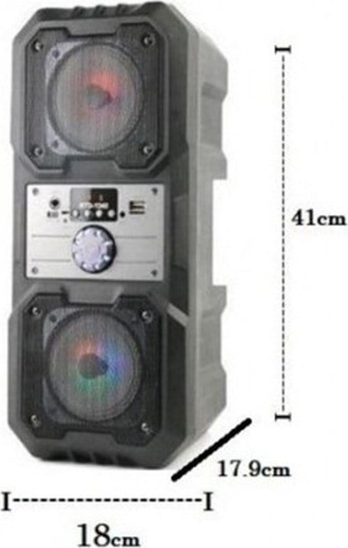 Kbroad KTS-1048 Bluetooth Hoparlör Müzik Çalar