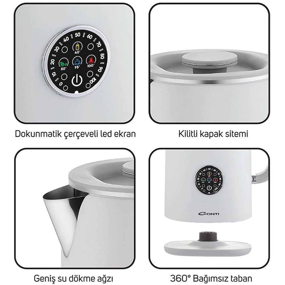 Kettle