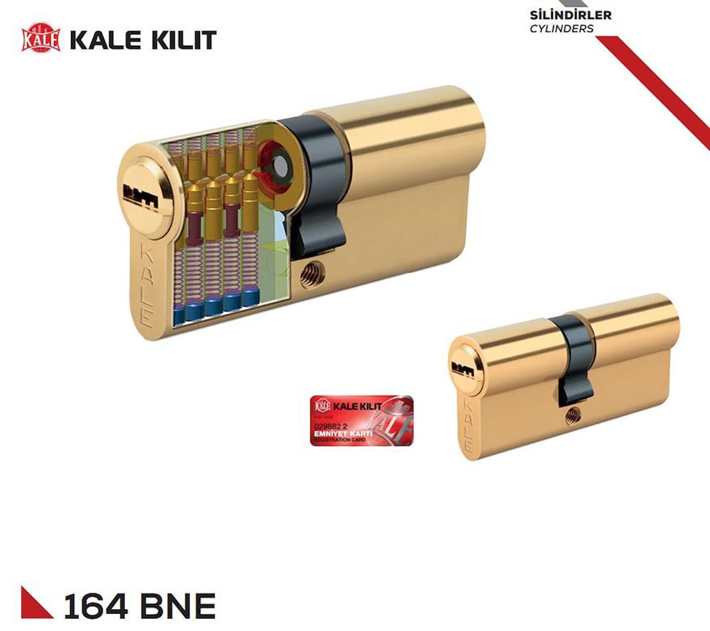Kilitleme Gereçleri