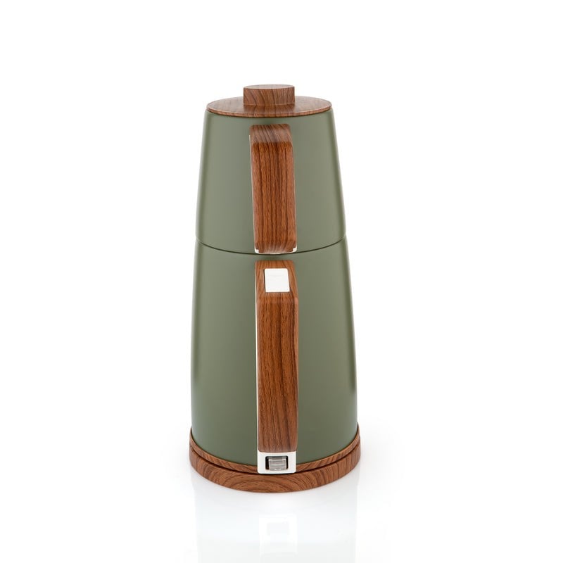 King Nihavend Çay Makinesi Kcm336