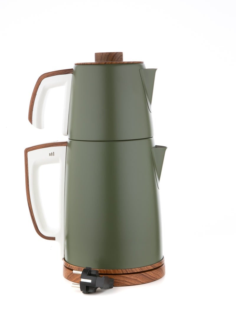 King Nihavend Çay Makinesi Kcm336