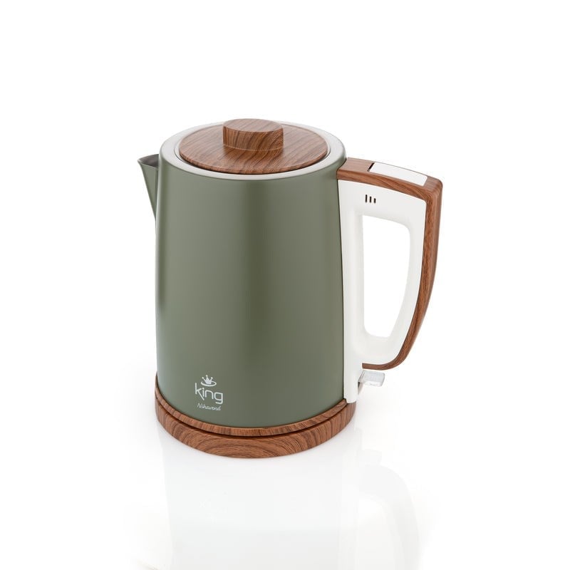 King Nihavend Çay Makinesi Kcm336