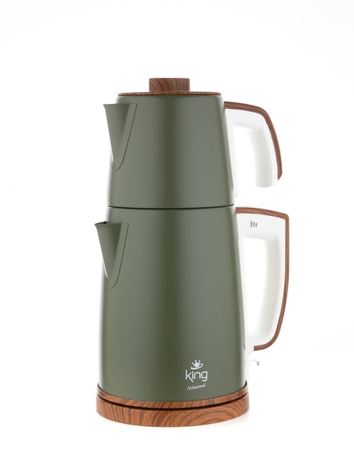 King Nihavend Çay Makinesi Kcm336