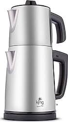 King Tealuxe Plus K3106 Çay Makinesi