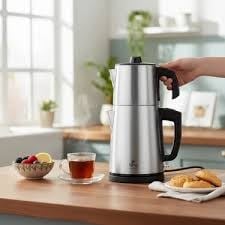King Tealuxe Plus K3106 Çay Makinesi