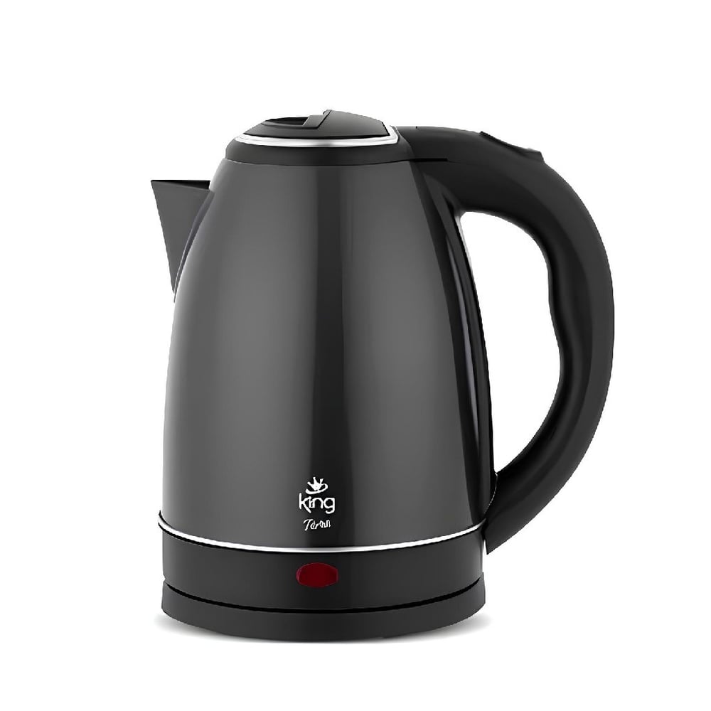 King Tivra K3105 Antrasit Su Isıtıcısı
