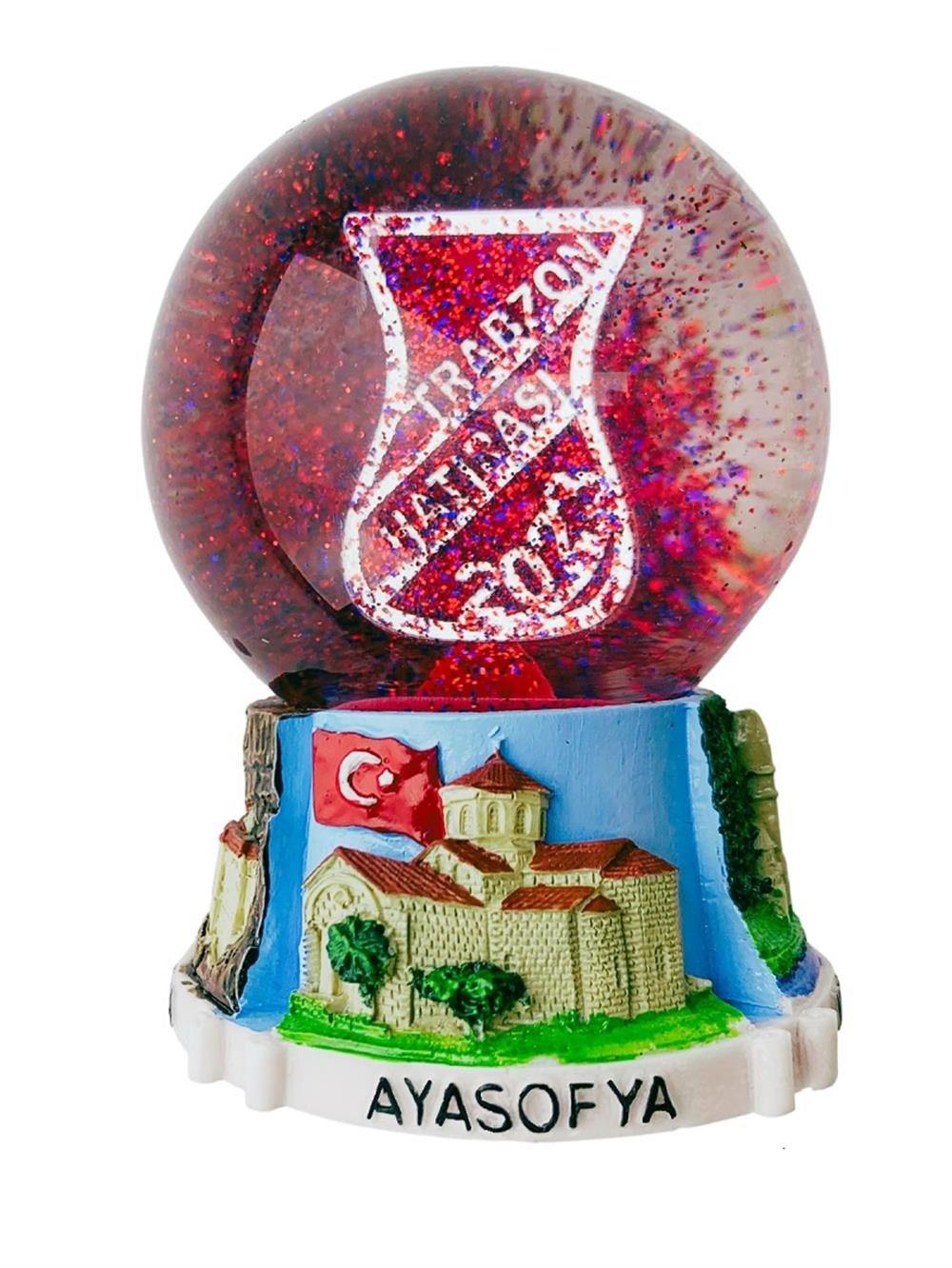 Kişiye Özel Kar Küresi