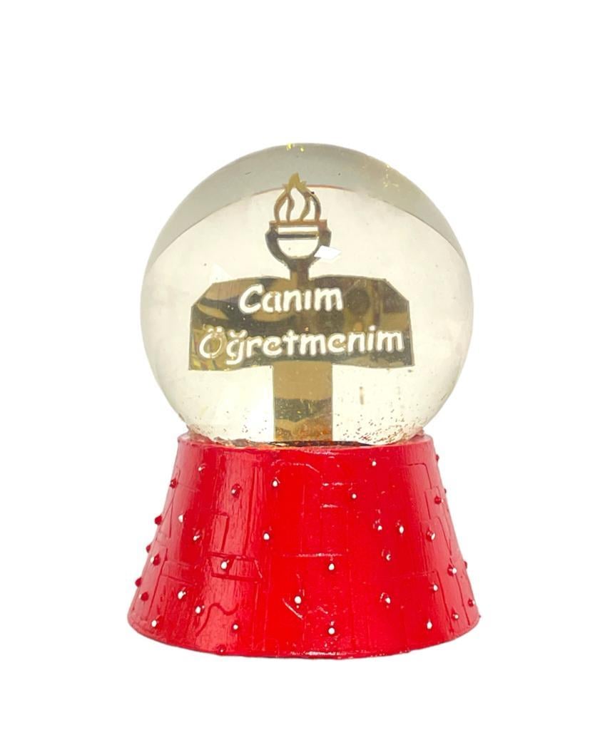 Kişiye Özel Kar Küresi