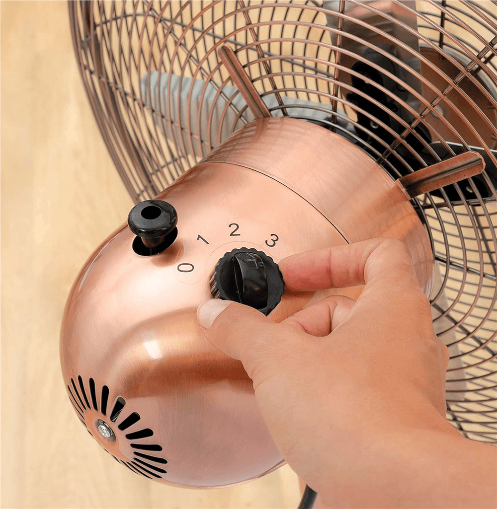 kiwi ayaklı fan
