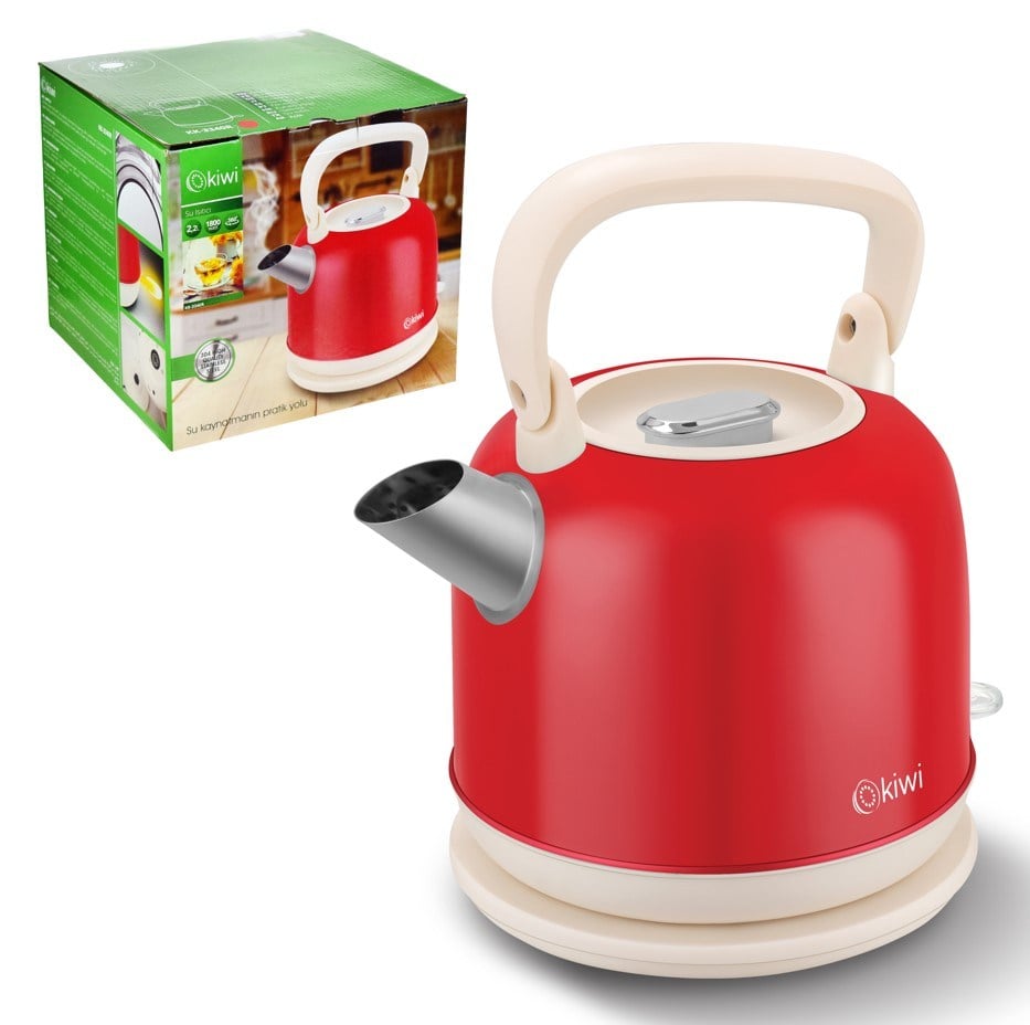 Kiwi KK-3340R 2,2 L Su Isıtıcısı