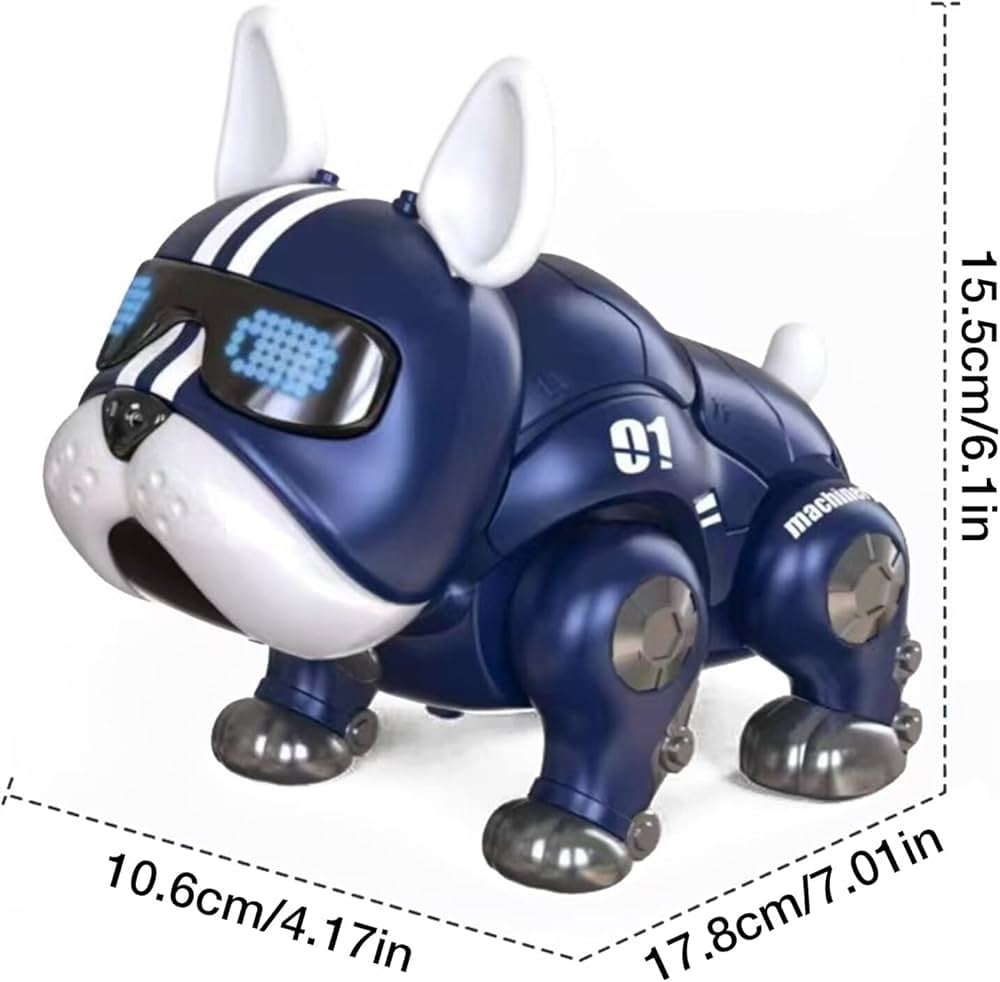 Köpek Robot Oyuncak