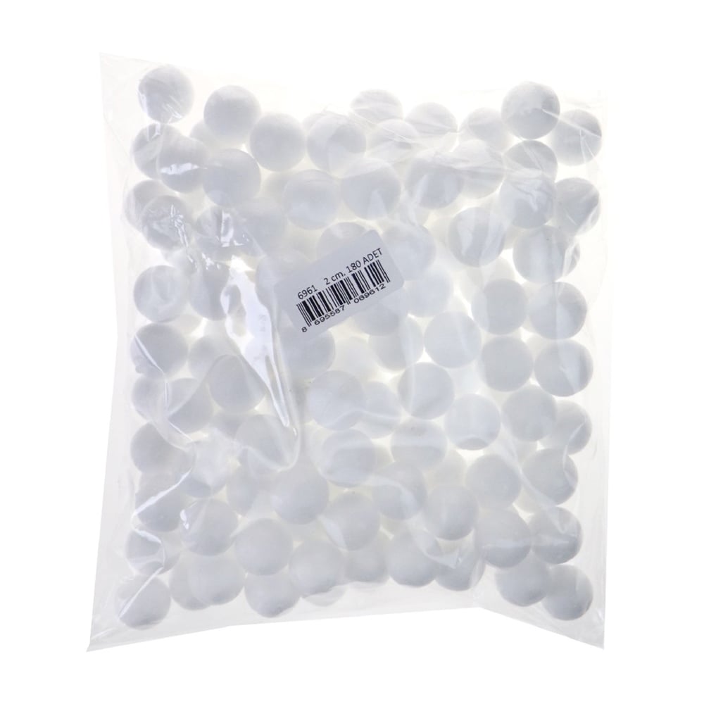 Köpük Top 2 Cm 180adet