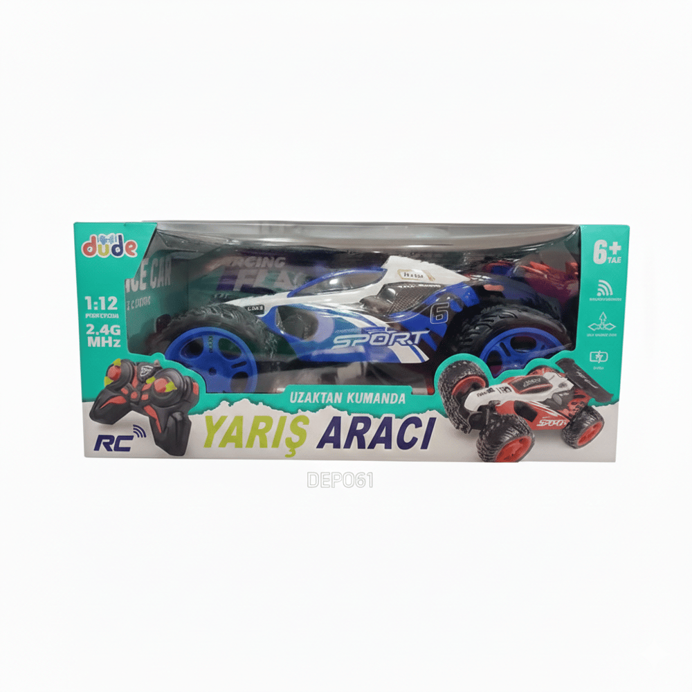 Kumandalı Arabalar