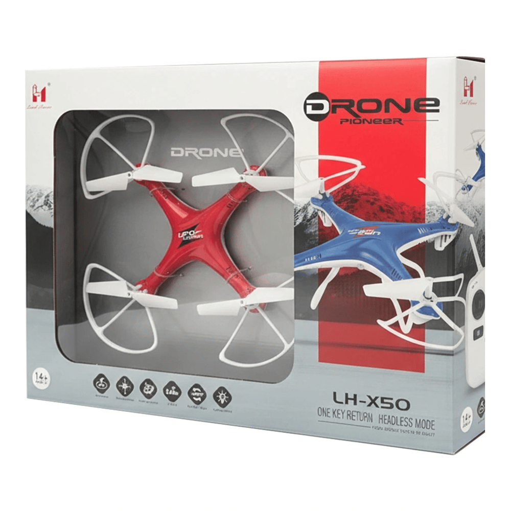 Uzaktan Kumandalı Drone Lh-X50