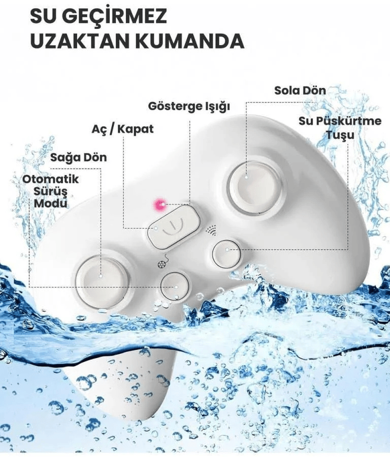 Kumandalı Araçlar
