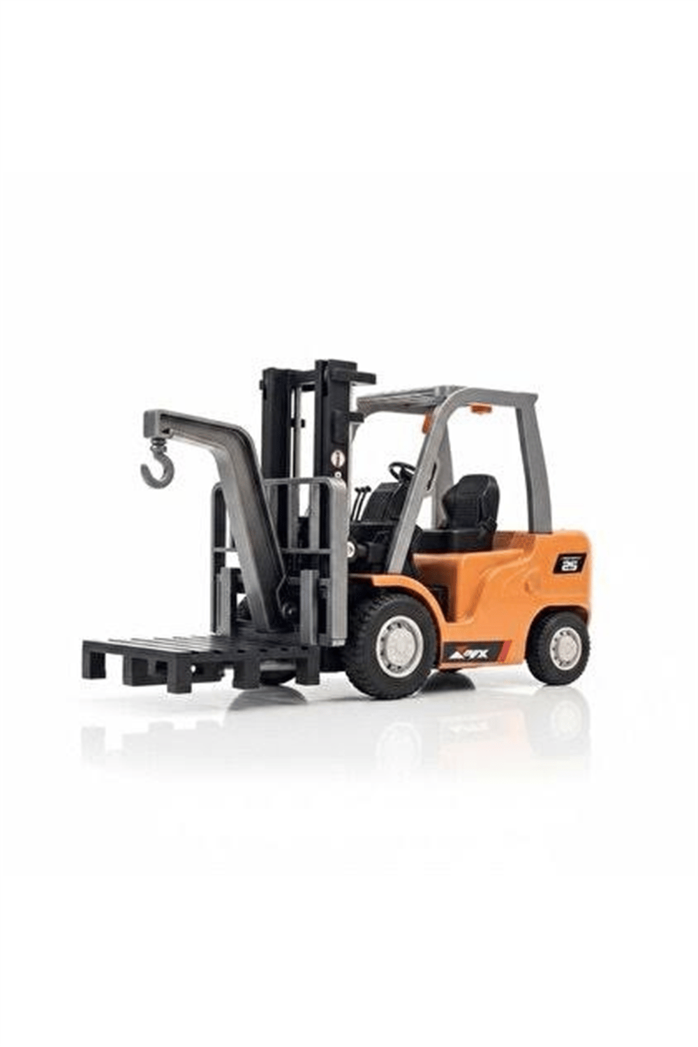 Kumandalı Metal Forklift