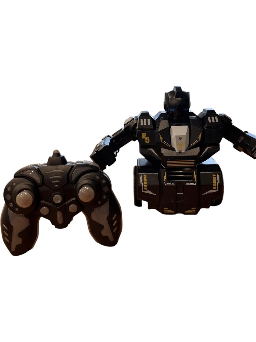 Kumandalı Robot