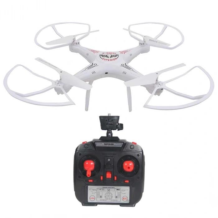 Kumandalı Uçak, Helikoter/Drone