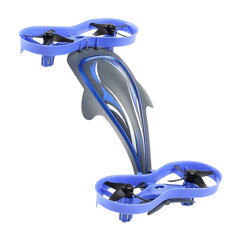 Kumandalı Uçak, Helikoter/Drone