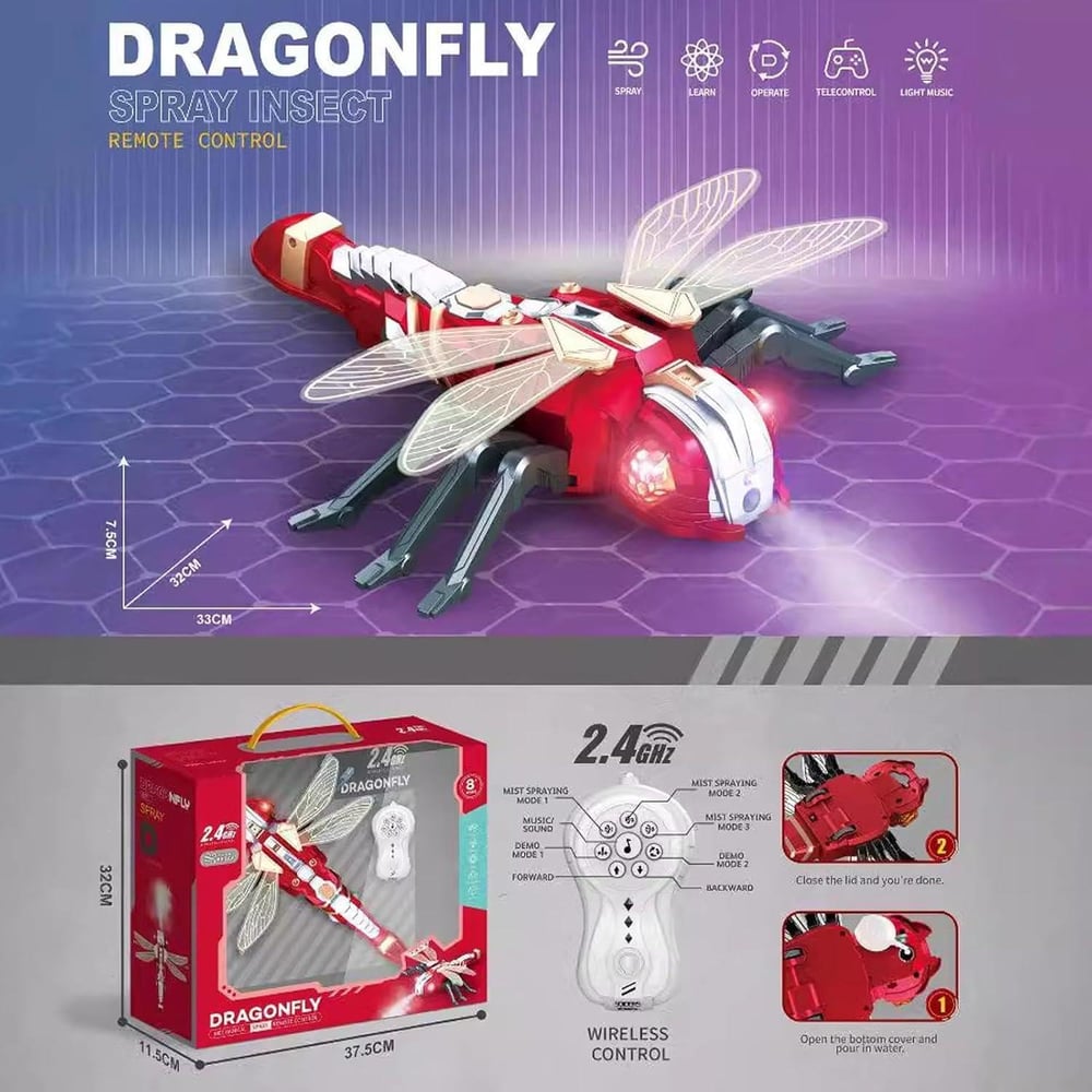 Kumandalı Uçak, Helikoter/Drone