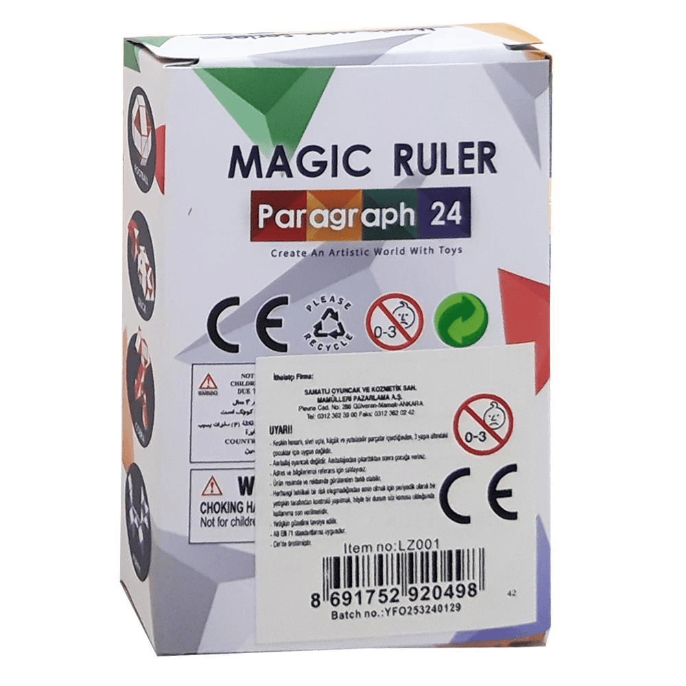 Magic Ruler