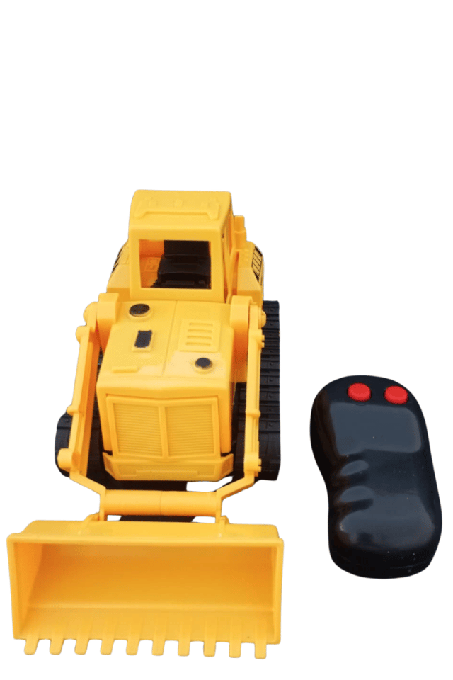 Kutuda İleri Geri Uzaktan Kumandalı Dozer 1381-12