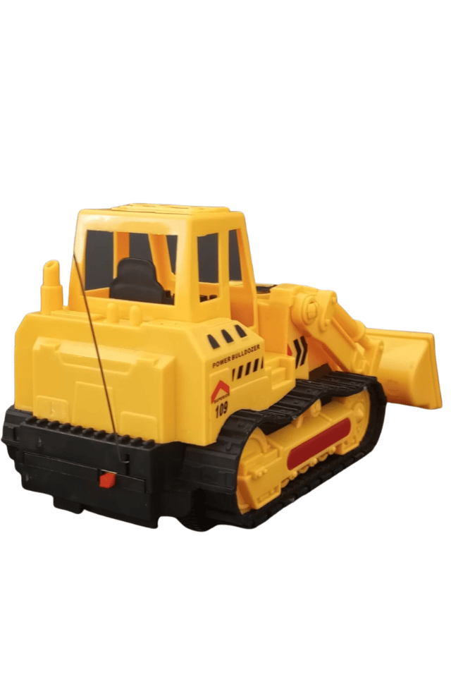 Kutuda İleri Geri Uzaktan Kumandalı Dozer 1381-12