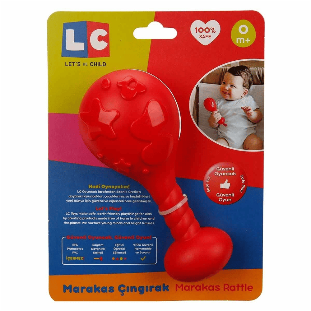 Lc Bebek Çıngırak