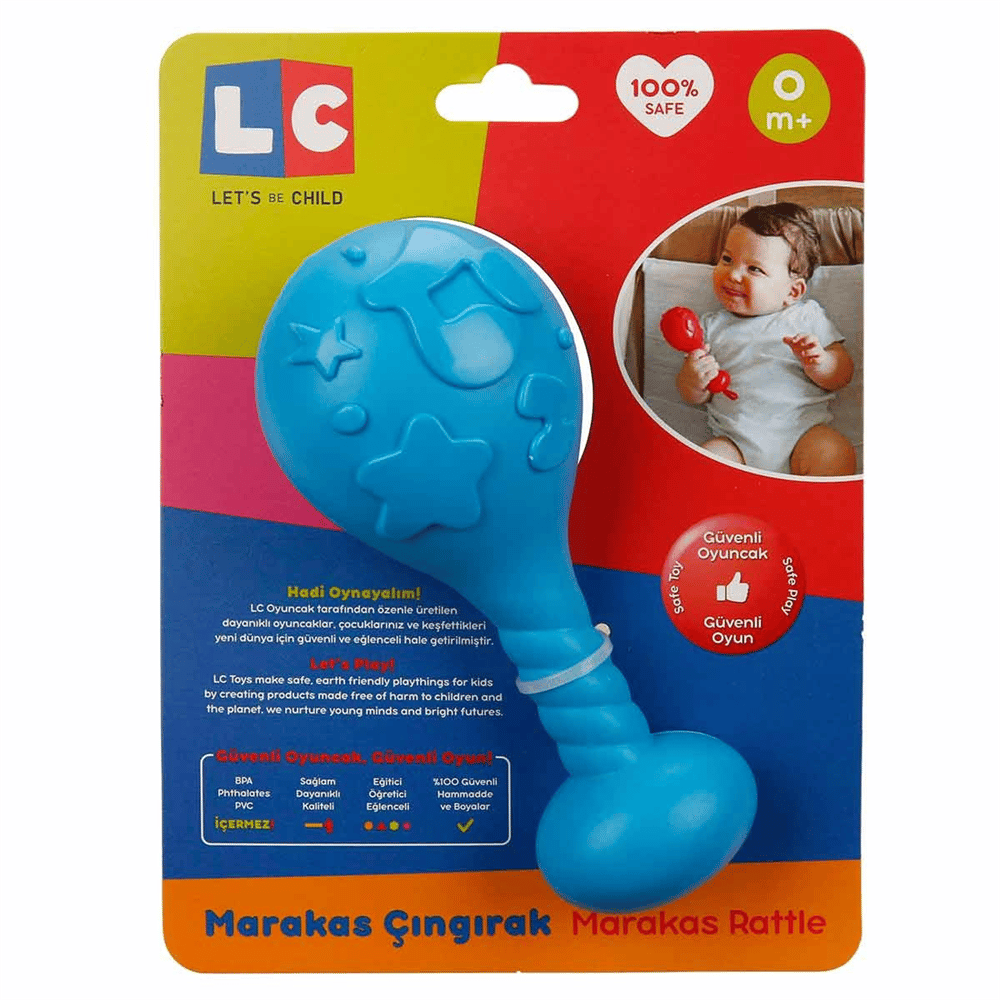 Lc Bebek Çıngırak