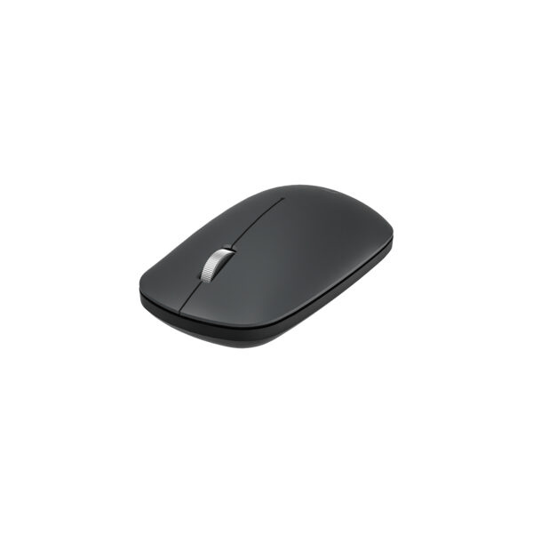 Lecoo Sessiz Kablosuz Mouse Gri Ws214