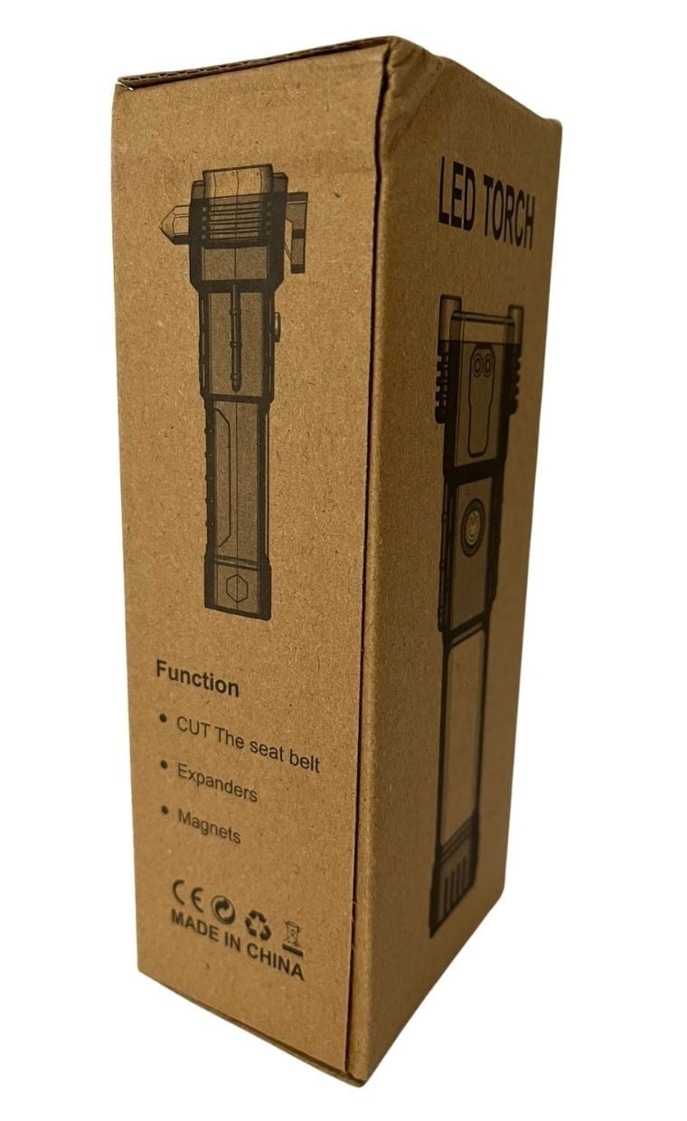 Led Torch El Feneri