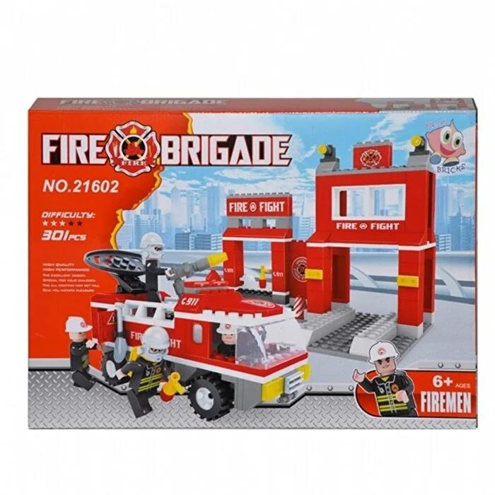 Lego ve Parçalı Bloklar