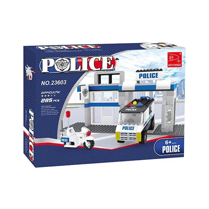 Lego ve Parçalı Bloklar